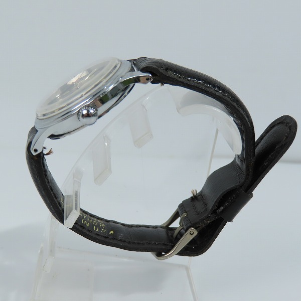 実際に弊社で買取させて頂いたORIS/オリス アンティーク 手巻き 腕時計 302-7285の画像 1枚目