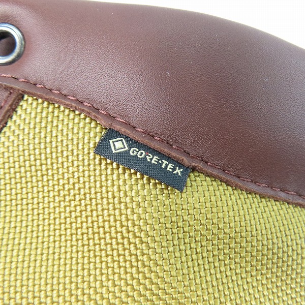 実際に弊社で買取させて頂いたDANNER/ダナー DANNER FIELD/ダナーフィールド トレッキングブーツ D121003 26の画像 6枚目