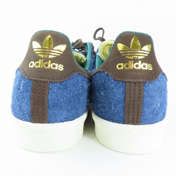 実際に弊社で買取させて頂いたadidas/アディダス CAMPUS BODEGA BEAMS/ボデガ ビームス スニーカー ID2368/26.5の画像 1枚目