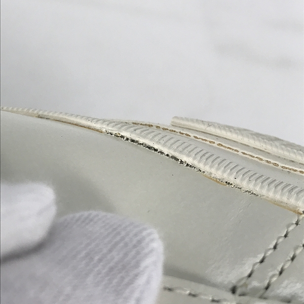 実際に弊社で買取させて頂いたCONVERSE/コンバース ONESTAR OX ワンスター WHITE/PINK スニーカー /9.5 の画像 6枚目