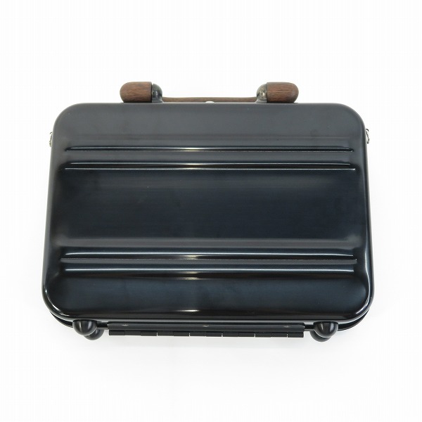 実際に弊社で買取させて頂いたZERO HALLIBURTON/ゼロハリバートン FRANZEN  アタッシュシュケースの画像 1枚目