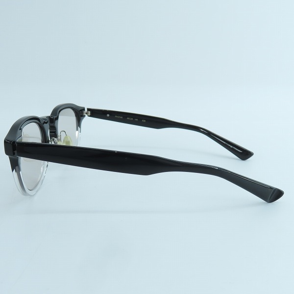 実際に弊社で買取させて頂いた999.9/フォーナインズ FN/FOUR NINES メガネフレーム アイウェア FN-0146の画像 1枚目