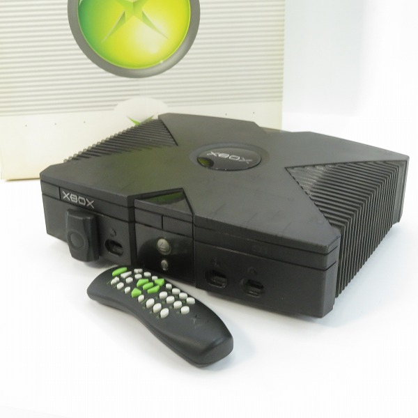 実際に弊社で買取させて頂いた【ジャンク】Microsoft/マイクロソフト Xbox SPECIAL EDITION/スペシャルエディション 本体 F23-00093