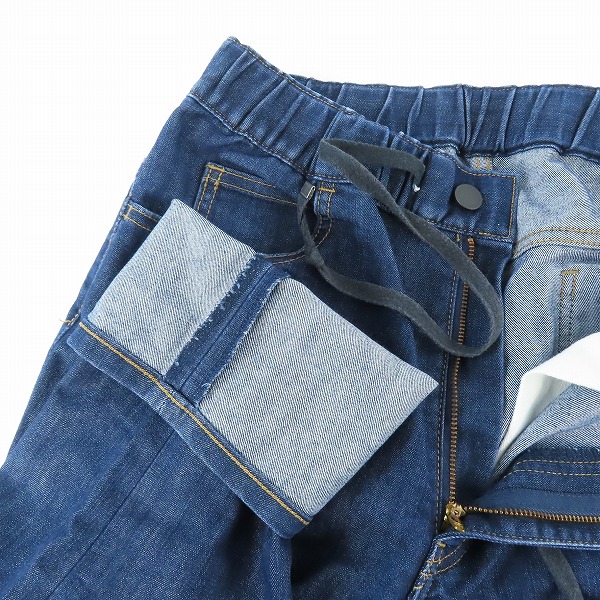 実際に弊社で買取させて頂いたHARE/ハレ イージーパンツ HA010020AA/Sの画像 2枚目