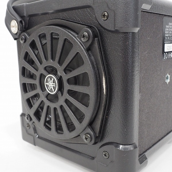 実際に弊社で買取させて頂いたYAMAHA/ヤマハ AA5 ステレオモニターアンプ【動作確認済】の画像 4枚目