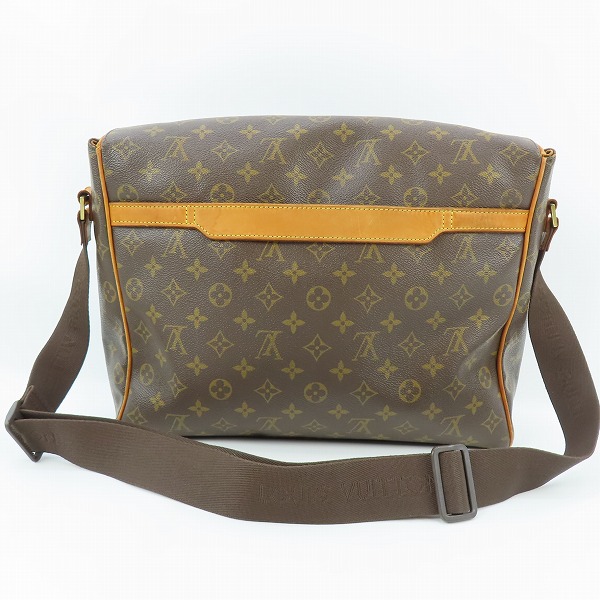 実際に弊社で買取させて頂いたLOUIS VUITTON/ルイ ヴィトン モノグラム アベス メッセンジャー/ショルダーバッグ M45257の画像 1枚目