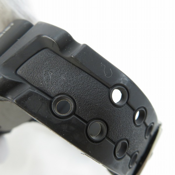 実際に弊社で買取させて頂いたG-SHOCK/Gショック FROGMAN/フロッグマン DW-9900-8【動作未確認】の画像 6枚目