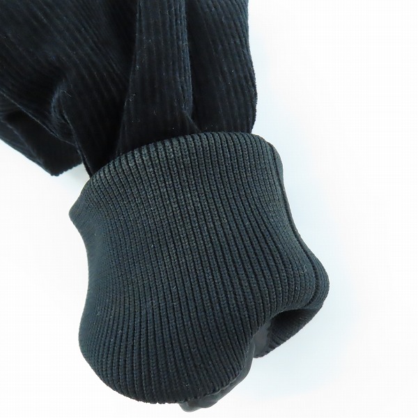 実際に弊社で買取させて頂いたFRED PERRY/フレッドペリー コーデュロイ フルジップブルゾン/Sの画像 7枚目