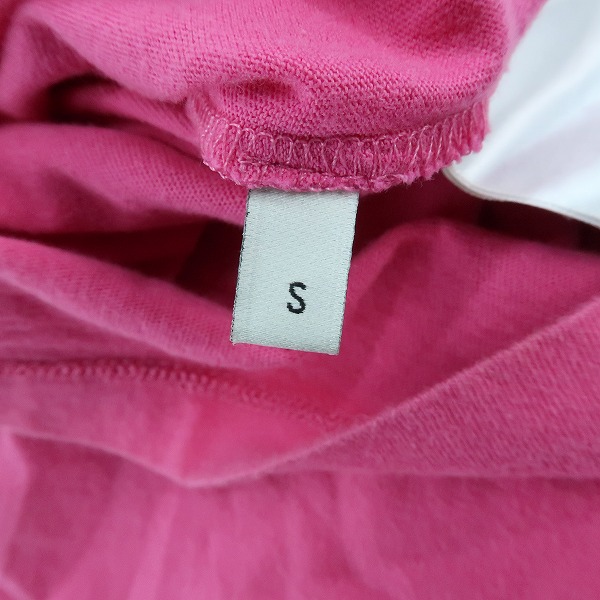 実際に弊社で買取させて頂いたGUCCI/グッチ 19SS LOVEDタイガープリントTシャツ 549099 XJAI1/Sの画像 3枚目