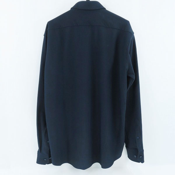 実際に弊社で買取させて頂いたHUGO BOSS/ヒューゴボス Joe Kent 長袖シャツ C1 222 10253167/Lの画像 1枚目