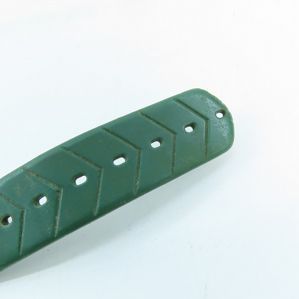 実際に弊社で買取させて頂いたTAG HEUER/タグホイヤー プロフェッショナル 200M  クォーツ デイト 腕時計 384.513【動作未確認】の画像 7枚目