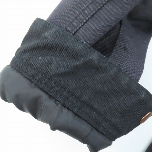 実際に弊社で買取させて頂いたTimberland/ティンバーランドEarthkeepers 内ボア ジャケット/Lの画像 8枚目