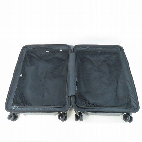 実際に弊社で買取させて頂いた【未使用】ZERO HALLIBURTON/ゼロハリバートン ポリカーボネート製 53L キャリーケース 8053204の画像 5枚目