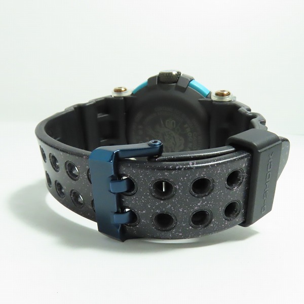 実際に弊社で買取させて頂いたG-SHOCK/Gショック FROGMAN 30th Anniversary/30周年記念 ヤドクガエル Bluetooth GWF-A1000APF-1AJRの画像 3枚目
