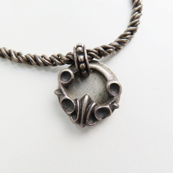 実際に弊社で買取させて頂いたLoud Style Design/LSD/ラウドスタイルデザイン 高蝶 シルバー ペンダント/ネックレスの画像 1枚目