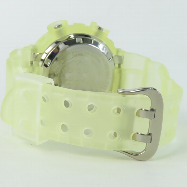 実際に弊社で買取させて頂いたG-SHOCK/Gショック FROGMAN 初代WCCS マンタ ベクティニアビガー DW-8250WC-7AT【動作未確認】の画像 2枚目