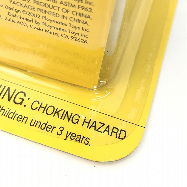 実際に弊社で買取させて頂いた【おまとめ/未開封】Playmates/プレイメイト The Simpsons/シンプソンズ フィギュアの画像 5枚目