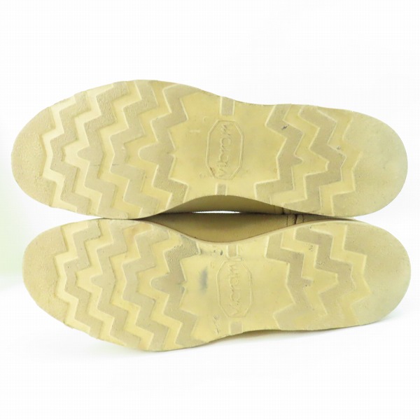 実際に弊社で買取させて頂いたCHIPPEWA/チペワ PECOS BOOTS SAND SUEDE スウェード ペコス ブーツ  93430 /8.5Eの画像 2枚目