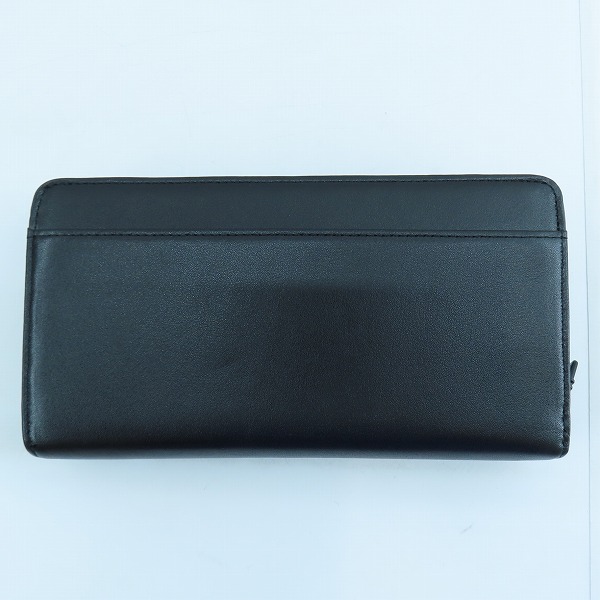 実際に弊社で買取させて頂いたTUMI/トゥミ ラウンドジップ 長財布 ロングウォレットの画像 1枚目