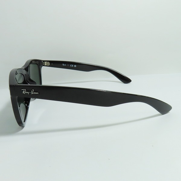 実際に弊社で買取させて頂いたRay-Ban/レイバン サングラス/アイウェア ブラック RB4260D 601の画像 1枚目