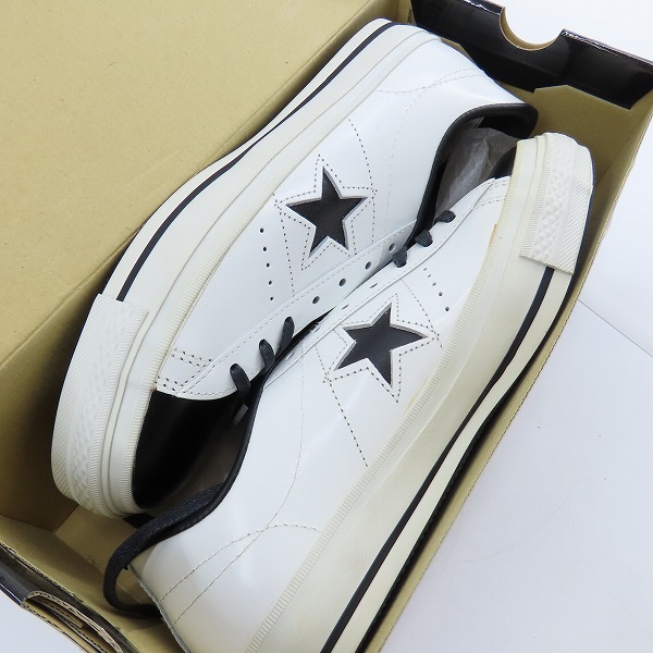 実際に弊社で買取させて頂いたCONVERSE/コンバース STAR WARS OX スターウォーズ コラボ/9の画像 8枚目