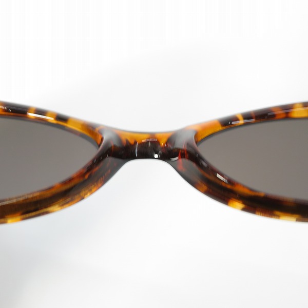 実際に弊社で買取させて頂いたHysterics/ヒステリックス Laguna サングラス/メガネフレーム の画像 6枚目