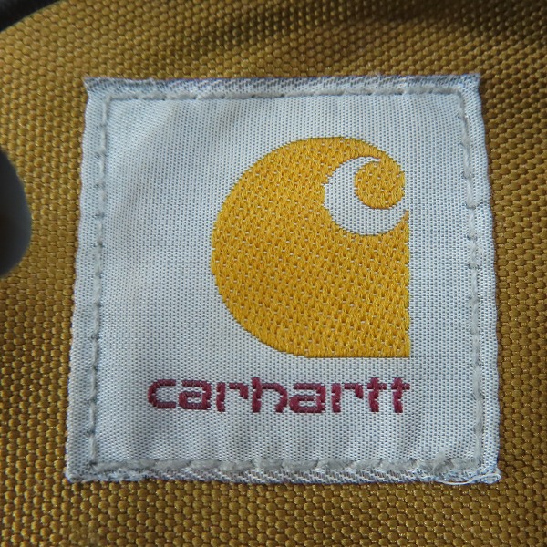 実際に弊社で買取させて頂いたCarhartt WIP/カーハート KICKFLIP キックフリップ リュックサック バックパック 1006288の画像 2枚目