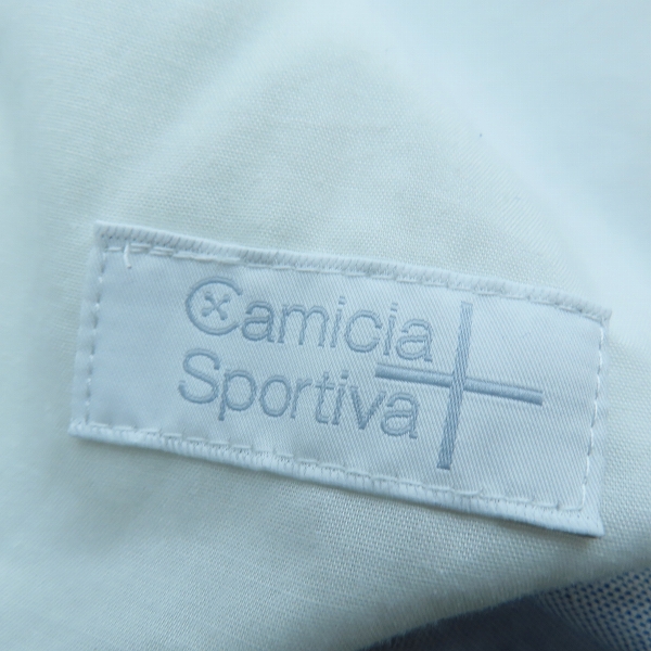 実際に弊社で買取させて頂いたCamicia Sportiva+/カミーチャ・スポルティーバプラス ゴルフ ショートパンツ 82の画像 2枚目