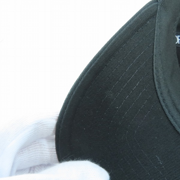 実際に弊社で買取させて頂いたSAINT LAURENT×NEW ERA/サンローラン×ニューエラ YSL MONOGRAM CAP ロゴキャップ 687687YCL361000の画像 8枚目