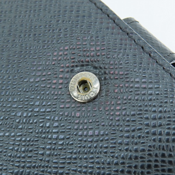 実際に弊社で買取させて頂いたLOUIS VUITTON/ルイヴィトン タイガ アジェンダ PM 手帳カバー 6穴式 システム手帳 R20426の画像 6枚目