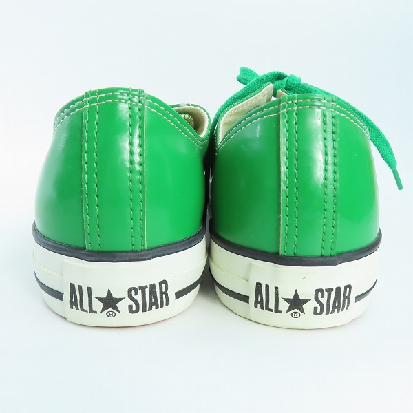 実際に弊社で買取させて頂いたCONVERSE/コンバース AS JERRY CANDY OX/グリーンアップル/9の画像 1枚目
