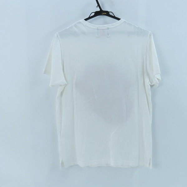 実際に弊社で買取させて頂いたmastermind JAPAN×THEATER8×ローリングストーンズ Tシャツ/8MR-TS01-C/Mの画像 1枚目