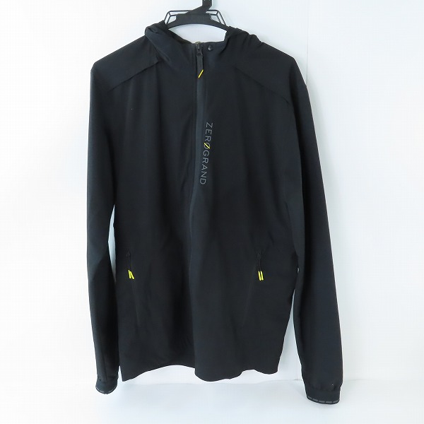 実際に弊社で買取させて頂いたCOLE HAAN/コールハーン ZERO GRAND/ゼログランド ジップブルゾン S