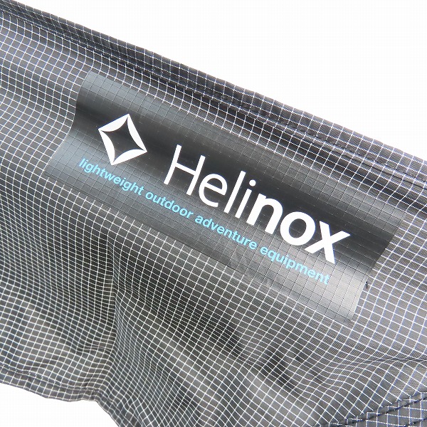 実際に弊社で買取させて頂いた【未使用】HELINOX/ヘリノックス CHAIR ZERO/チェアゼロの画像 4枚目