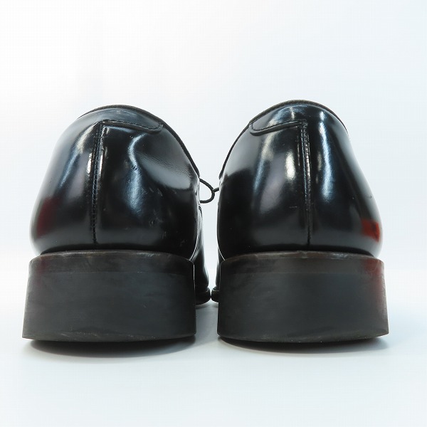 実際に弊社で買取させて頂いたREGAL/リーガル ストレートチップ レザー ビジネスシューズ 315R/26の画像 1枚目