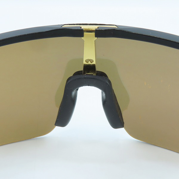 実際に弊社で買取させて頂いたOAKLEY/オークリー SUTRO LITE/スートロ ライト アジアンフィット PRIZM/プリズム サングラス OO9463A-0439の画像 5枚目