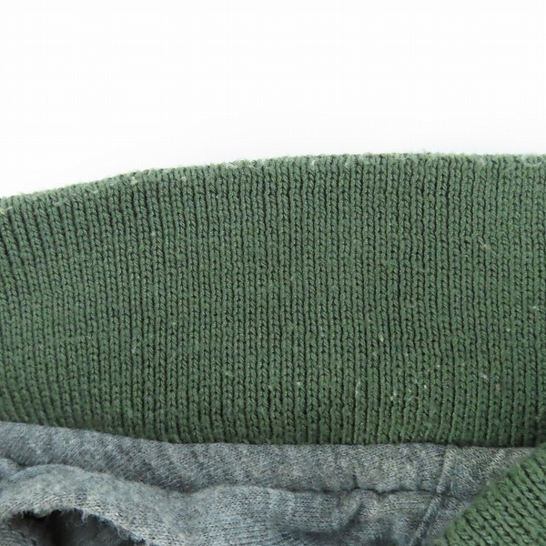 実際に弊社で買取させて頂いたALPHA INDUSTRIES/アルファインダストリーズ ライトウェイトM-1/フライトジャケット  TA1065-8203/Lの画像 5枚目