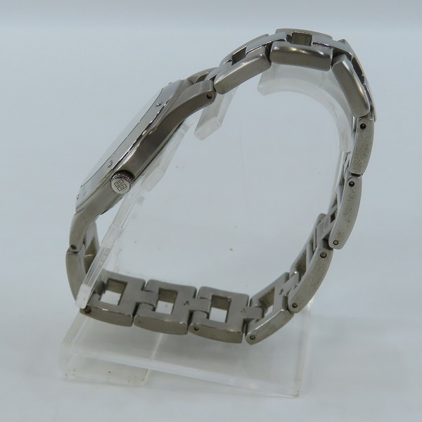 実際に弊社で買取させて頂いたGIVENCHY/ジバンシー クォーツ 腕時計/ウォッチ【動作未確認】の画像 1枚目