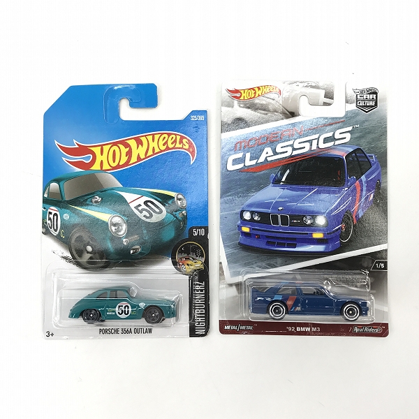 実際に弊社で買取させて頂いた【おまとめ/未開封】Hot Wheels/ホットウィール PORSCHE 356A OUTLAW 他の画像 2枚目