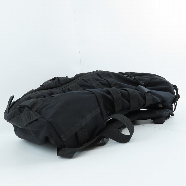 実際に弊社で買取させて頂いたMYSTERY RANCH/ミステリーランチ ASAP/エイサップ リュックサック ブラックの画像 2枚目