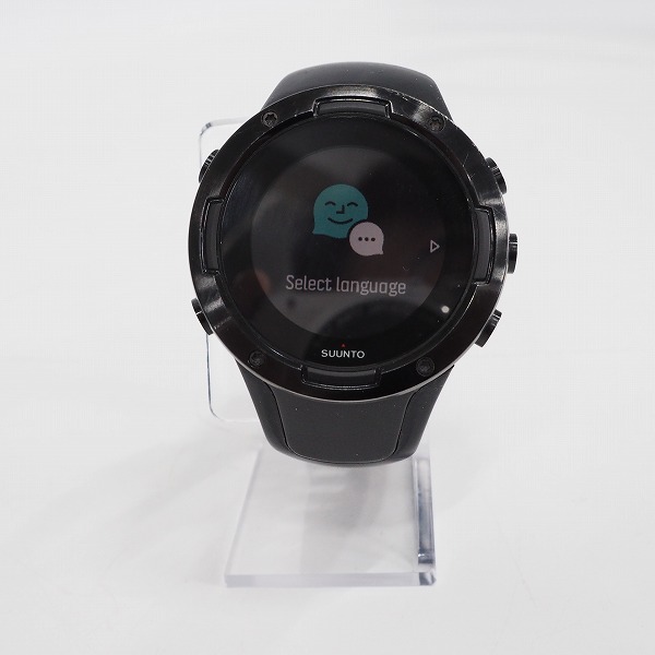 実際に弊社で買取させて頂いたSUUNTO/スント SUUNTO 5/スント ファイブ GPS スポーツウォッチ・スマートウォッチの画像 1枚目