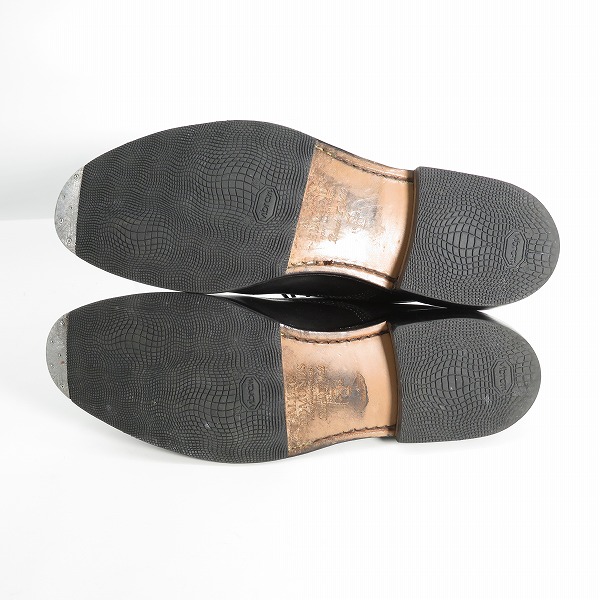 実際に弊社で買取させて頂いたAllen Edmonds/アレンエドモンズ PARK AVENUE ストレートチップ 5615/7の画像 2枚目