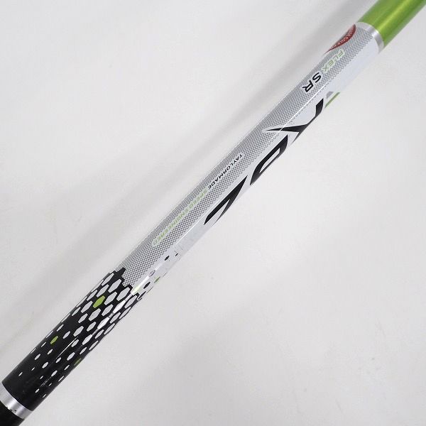 実際に弊社で買取させて頂いたTaylorMade/テーラーメイド RBZ ROCKET BALLZ ドライバー 1w/9.5° RB-50 FLEX：SR ヘッドカバー付き の画像 7枚目