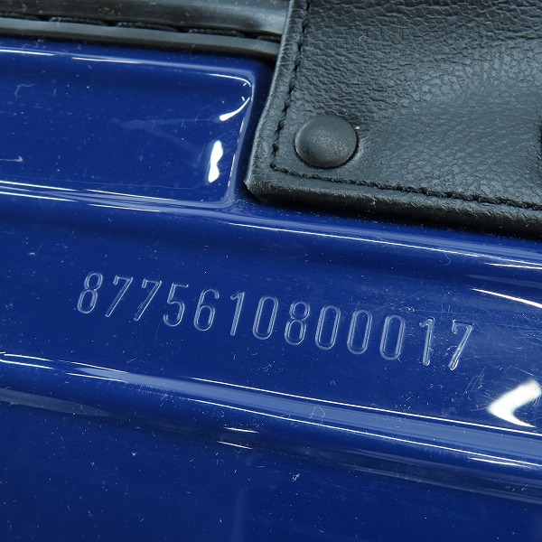 実際に弊社で買取させて頂いたRIMOWA/リモワ SALSA/サルサ 4輪/マルチホイール キャリーケース 877.56の画像 5枚目