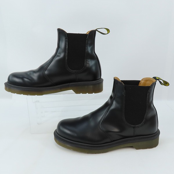 実際に弊社で買取させて頂いたDr.Martens/ドクターマーチン CHELSEA BOOT/チェルシー サイドゴアブーツ 2976/11853001/UK5の画像 3枚目