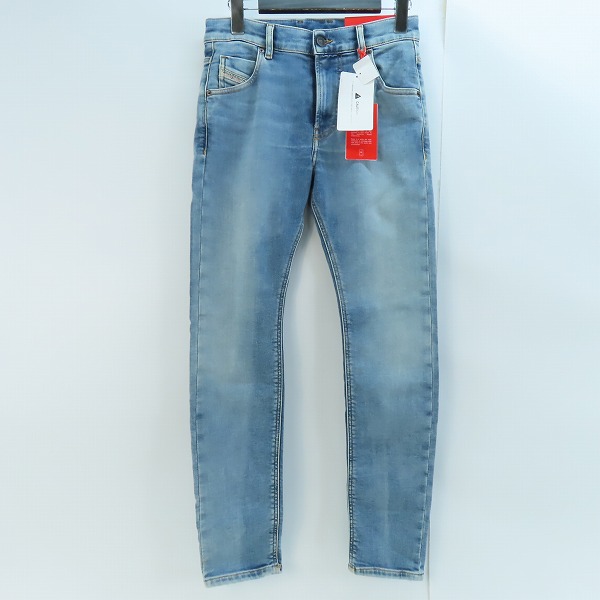 実際に弊社で買取させて頂いた【未使用】DIESEL/ディーゼル Krailey Joggjeans ジョグ ジーンズ 00SK69/23
