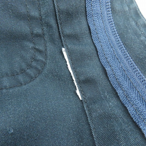 実際に弊社で買取させて頂いたDickies/ディッキーズ Lifetime Guarantee　SINSE1922 つなぎ/Lの画像 4枚目