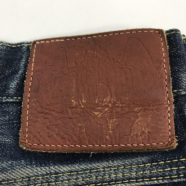 実際に弊社で買取させて頂いたTENDERLOIN/テンダーロイン デニムパンツ/36の画像 2枚目