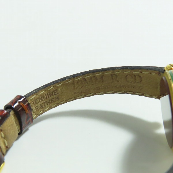 実際に弊社で買取させて頂いたGUCCI/グッチ シェリーライン レディース 腕時計【動作未確認】の画像 4枚目