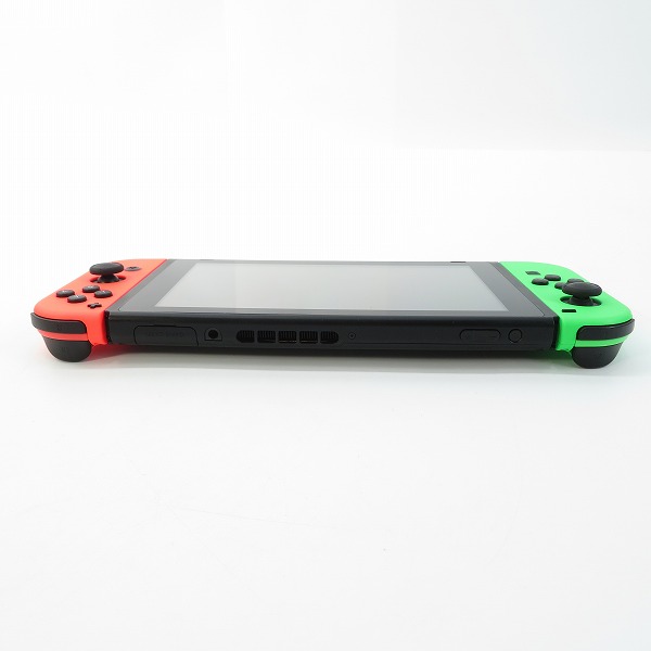 実際に弊社で買取させて頂いた任天堂 Nintendo Switch/ニンテンドー スイッチ 本体 HAC-001/015/016 ケース付き【簡易動作確認済】の画像 7枚目